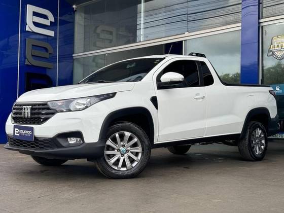 FIAT STRADA 1.3 FIREFLY FLEX FREEDOM CS MANUAL